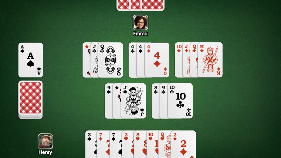 10CricBet Rummy category visual
