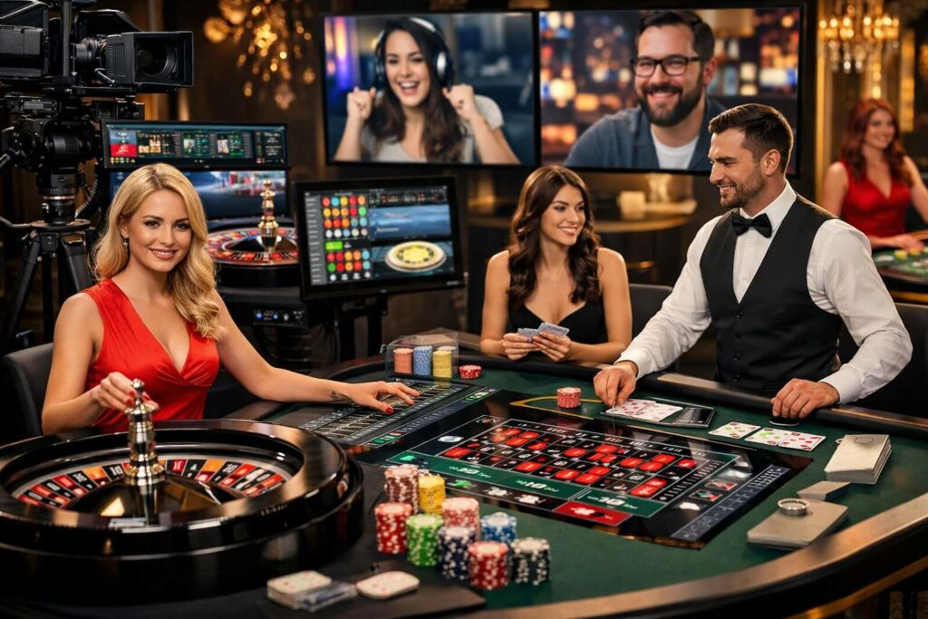 10CricBet games guide visual with live casino sports and card game context